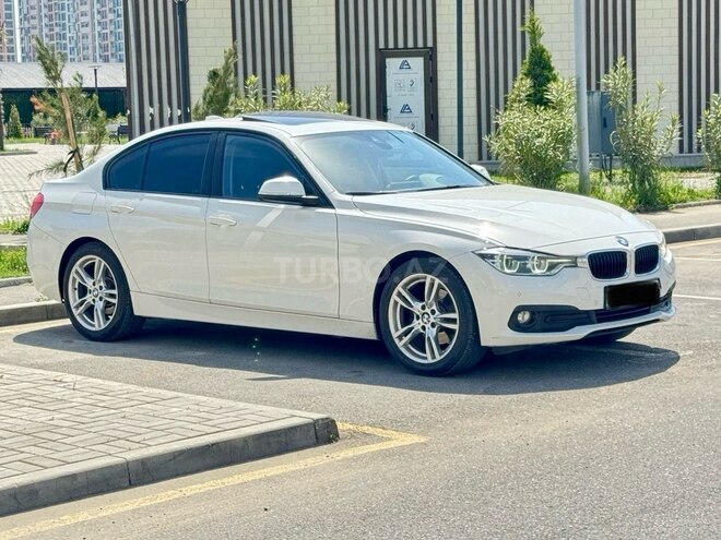 BMW 320 2016, 198,000 km - 2.0 l - Bakı