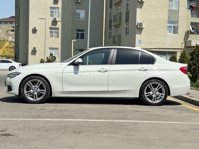 BMW 320 2016, 198,000 km - 2.0 l - Bakı