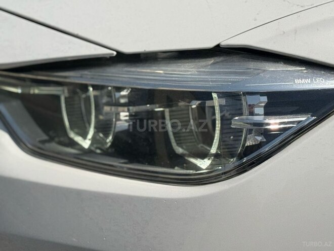 BMW 320 2016, 198,000 km - 2.0 l - Bakı