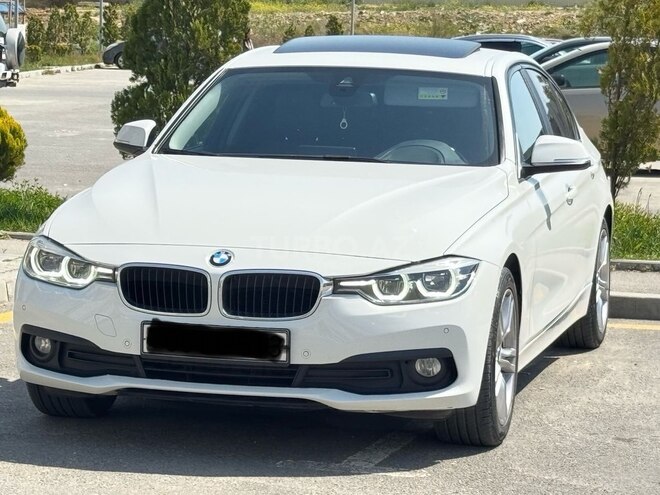 BMW 320 2016, 198,000 km - 2.0 l - Bakı