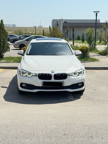BMW 320 2016, 198,000 km - 2.0 l - Bakı