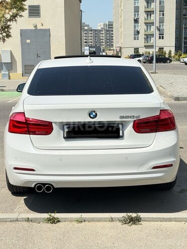 BMW 320 2016, 198,000 km - 2.0 l - Bakı