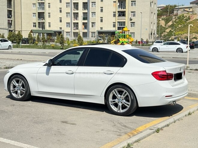 BMW 320 2016, 198,000 km - 2.0 l - Bakı