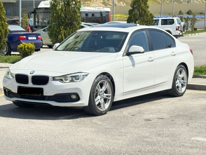 BMW 320 2016, 198,000 km - 2.0 l - Bakı