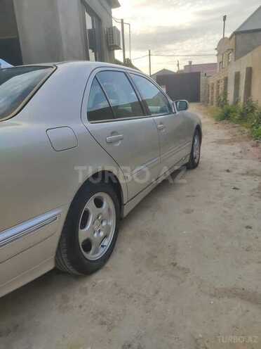Mercedes E 240 2000, 306,000 km - 2.6 l - Bakı