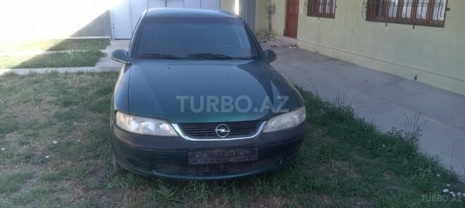 Opel Vectra 1996, 683,000 km - 2.5 l - Tovuz