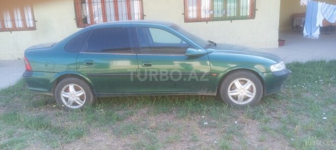Opel Vectra 1996, 683,000 km - 2.5 l - Tovuz