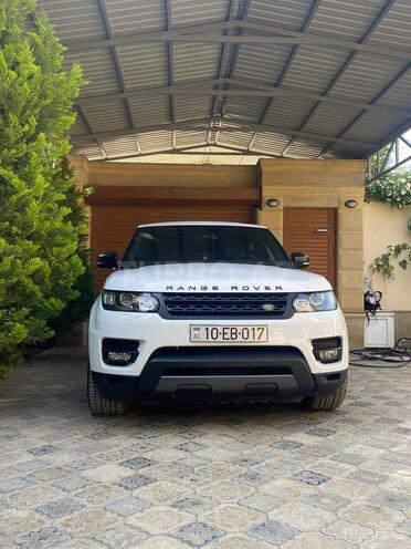 Land Rover RR Sport 2015, 185,000 km - 3.0 л - Bakı
