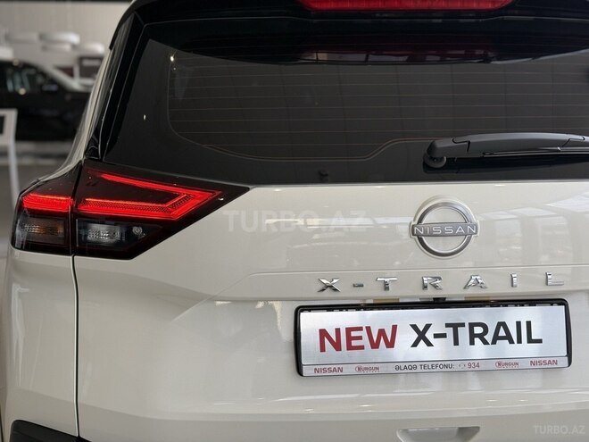 Nissan X-Trail 2024, 413 km - 1.5 l - Bakı