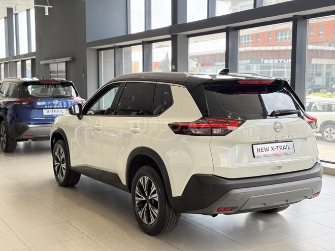 Nissan X-Trail 2024, 413 km - 1.5 l - Bakı