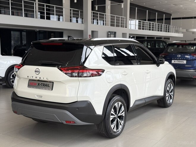 Nissan X-Trail 2024, 413 km - 1.5 l - Bakı