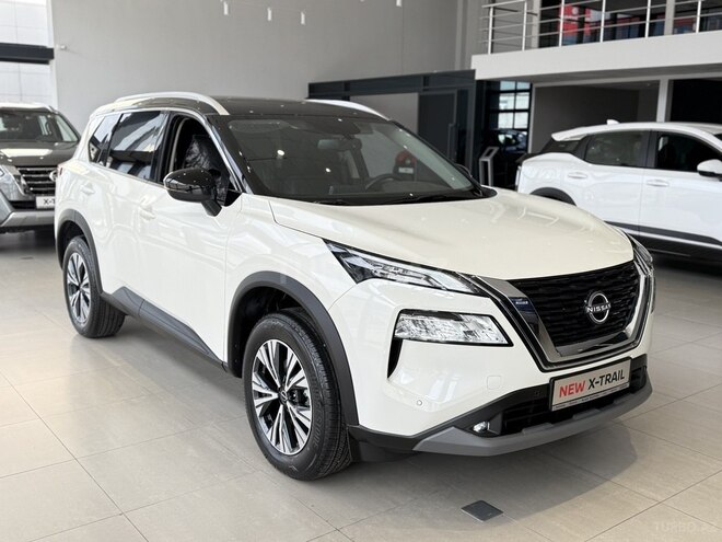 Nissan X-Trail 2024, 413 km - 1.5 l - Bakı