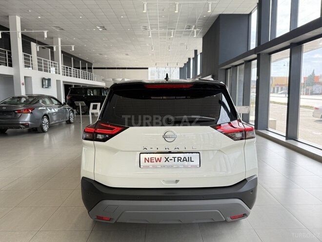 Nissan X-Trail 2024, 413 km - 1.5 l - Bakı