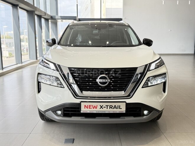 Nissan X-Trail 2024, 413 km - 1.5 l - Bakı