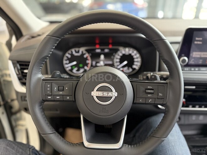 Nissan X-Trail 2024, 413 km - 1.5 l - Bakı