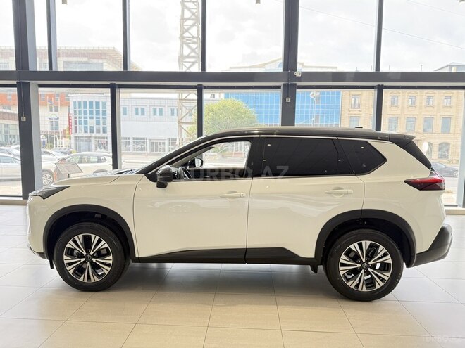 Nissan X-Trail 2024, 413 km - 1.5 l - Bakı