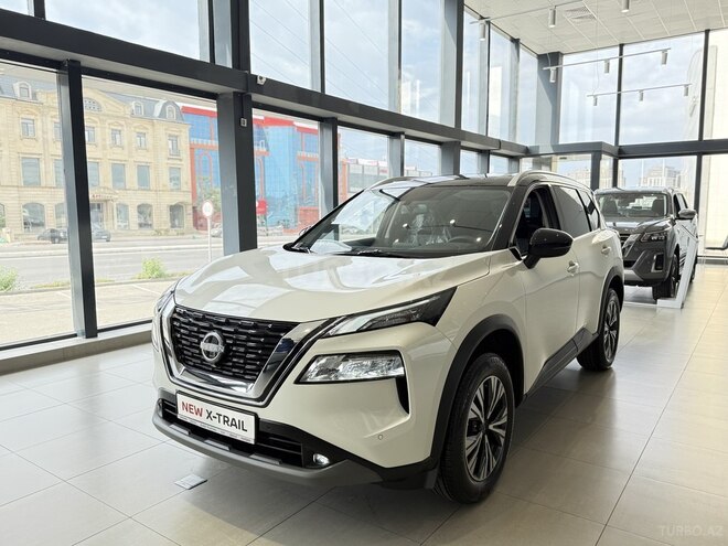 Nissan X-Trail 2024, 413 km - 1.5 l - Bakı