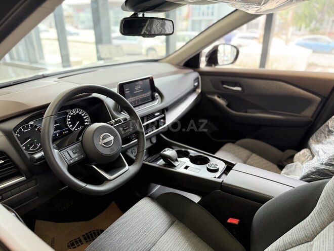 Nissan X-Trail 2024, 413 km - 1.5 l - Bakı