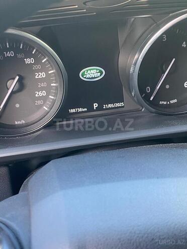 Land Rover RR Sport 2015, 185,000 km - 3.0 л - Bakı