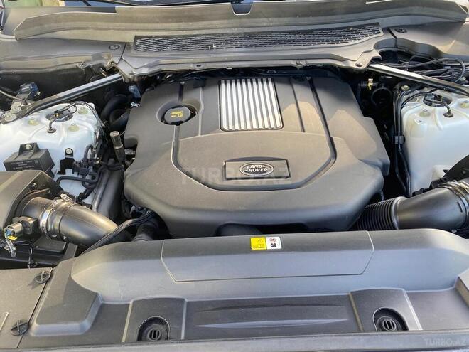 Land Rover RR Sport 2015, 185,000 km - 3.0 л - Bakı