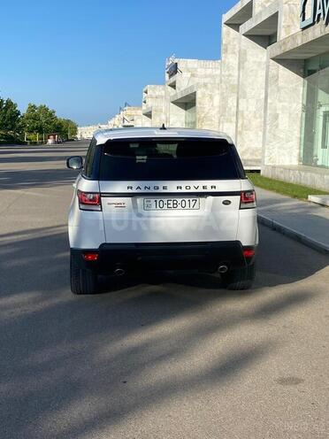Land Rover RR Sport 2015, 185,000 km - 3.0 л - Bakı