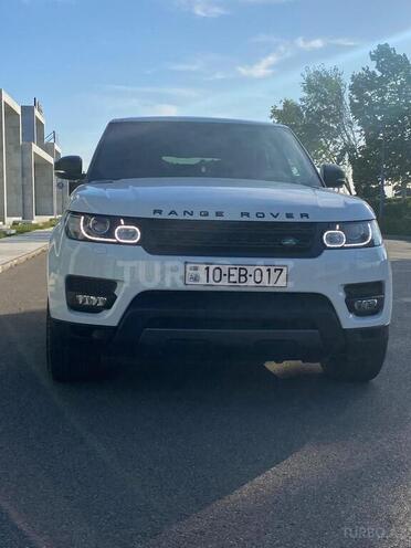 Land Rover RR Sport 2015, 185,000 km - 3.0 л - Bakı