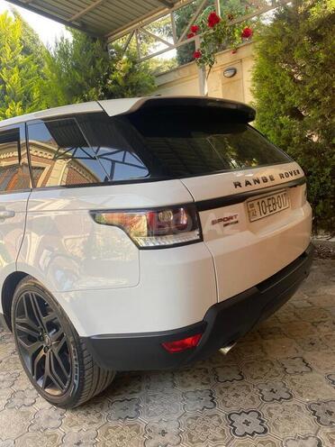 Land Rover RR Sport 2015, 185,000 km - 3.0 л - Bakı