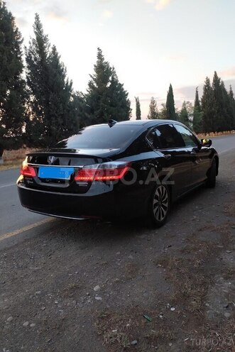 Honda Accord 2015, 177,028 km - 2.0 l - Gəncə