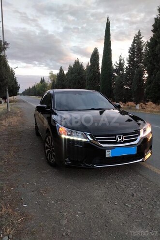 Honda Accord 2015, 177,028 km - 2.0 l - Gəncə