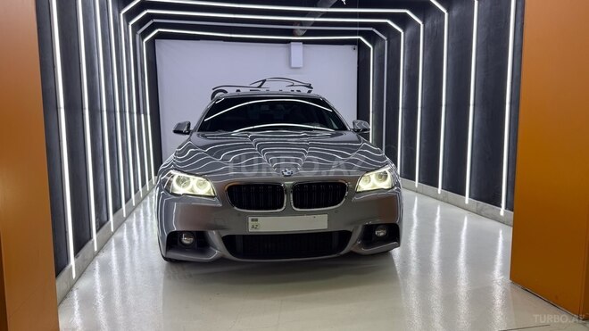 BMW 528 2014, 170,000 km - 2.0 l - Bakı