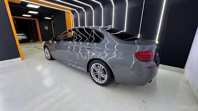 BMW 528 2014, 170,000 km - 2.0 l - Bakı