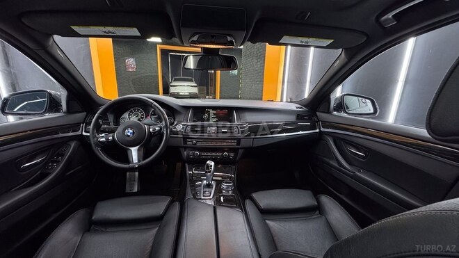BMW 528 2014, 170,000 km - 2.0 l - Bakı