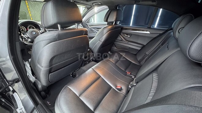 BMW 528 2014, 170,000 km - 2.0 l - Bakı