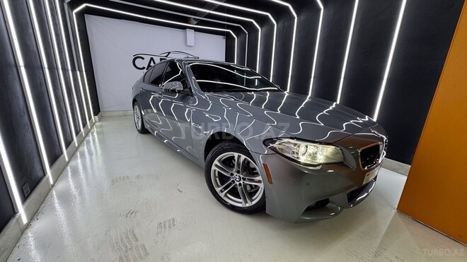 BMW 528 2014, 170,000 km - 2.0 l - Bakı