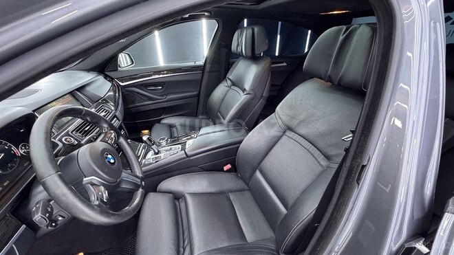 BMW 528 2014, 170,000 km - 2.0 l - Bakı