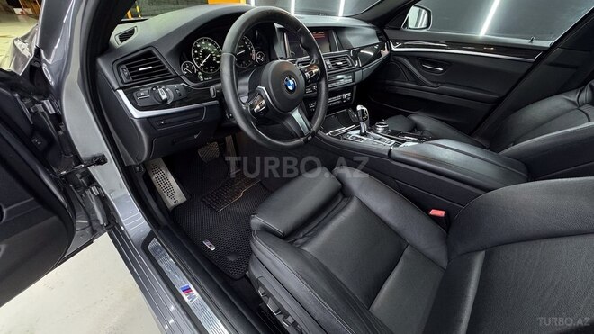 BMW 528 2014, 170,000 km - 2.0 l - Bakı