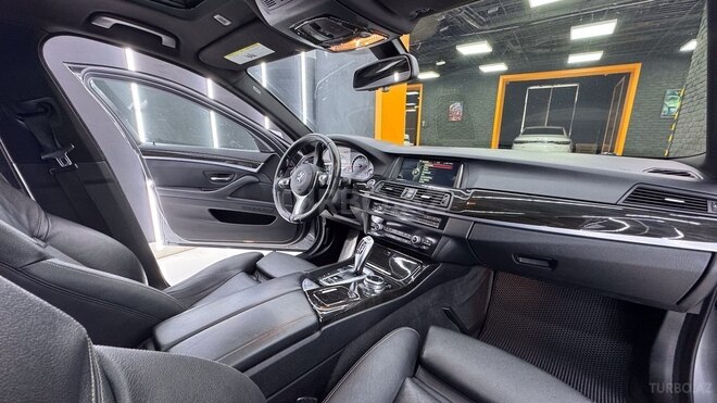 BMW 528 2014, 170,000 km - 2.0 l - Bakı