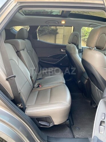Hyundai Santa Fe 2017, 120,000 km - 2.0 l - Bakı