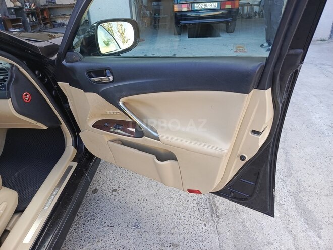 Lexus IS 300 2008, 200,000 km - 3.0 l - Mingəçevir