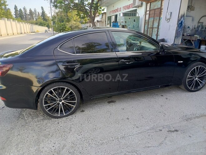 Lexus IS 300 2008, 200,000 km - 3.0 l - Mingəçevir