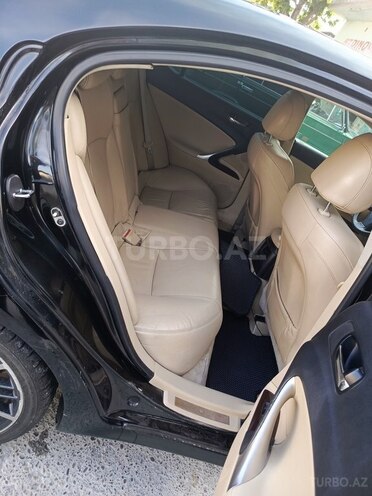 Lexus IS 300 2008, 200,000 km - 3.0 l - Mingəçevir