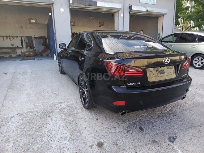 Lexus IS 300 2008, 200,000 km - 3.0 l - Mingəçevir