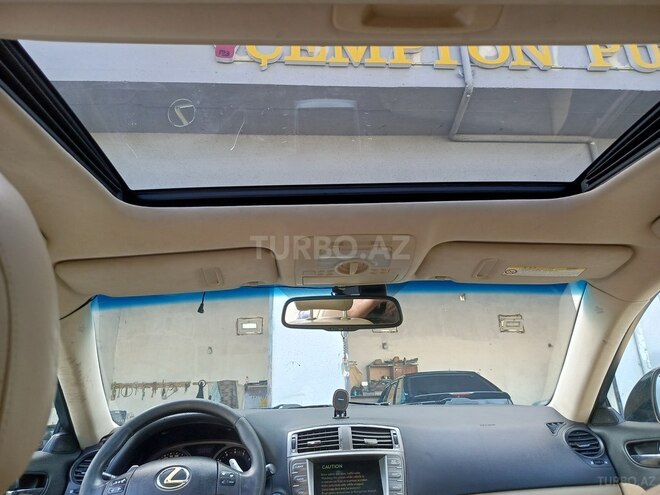 Lexus IS 300 2008, 200,000 km - 3.0 l - Mingəçevir