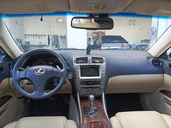 Lexus IS 300 2008, 200,000 km - 3.0 l - Mingəçevir