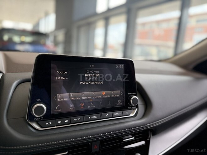 Nissan X-Trail 2024, 413 km - 1.5 l - Bakı