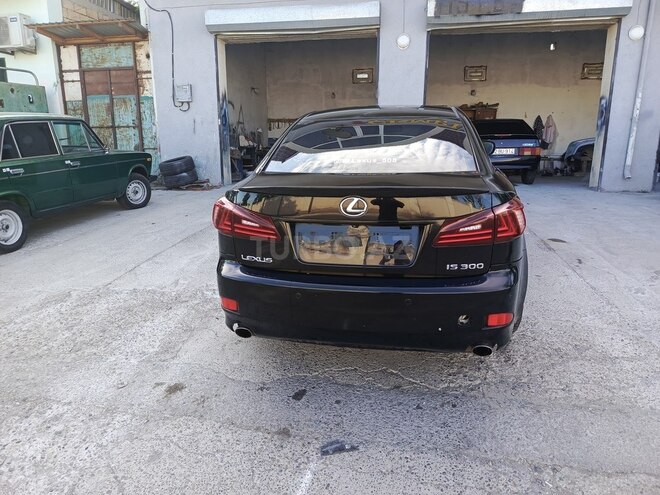 Lexus IS 300 2008, 200,000 km - 3.0 l - Mingəçevir