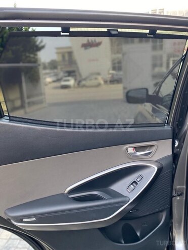 Hyundai Santa Fe 2017, 120,000 km - 2.0 l - Bakı