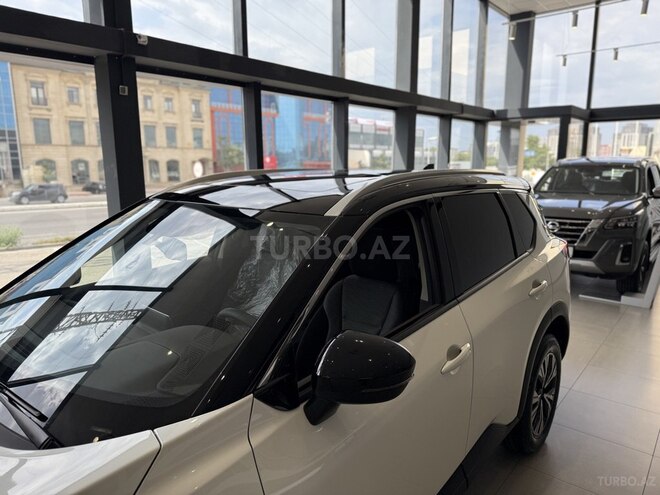 Nissan X-Trail 2024, 413 km - 1.5 l - Bakı