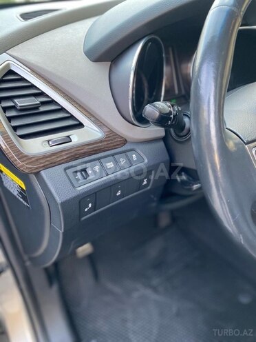 Hyundai Santa Fe 2017, 120,000 km - 2.0 l - Bakı
