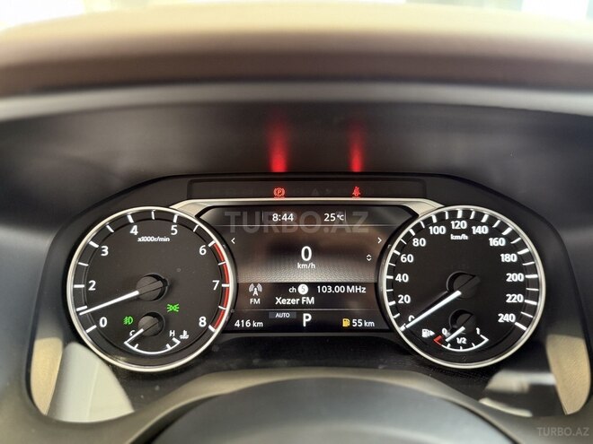 Nissan X-Trail 2024, 413 km - 1.5 l - Bakı